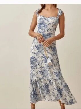 Reformation Nikita Dress